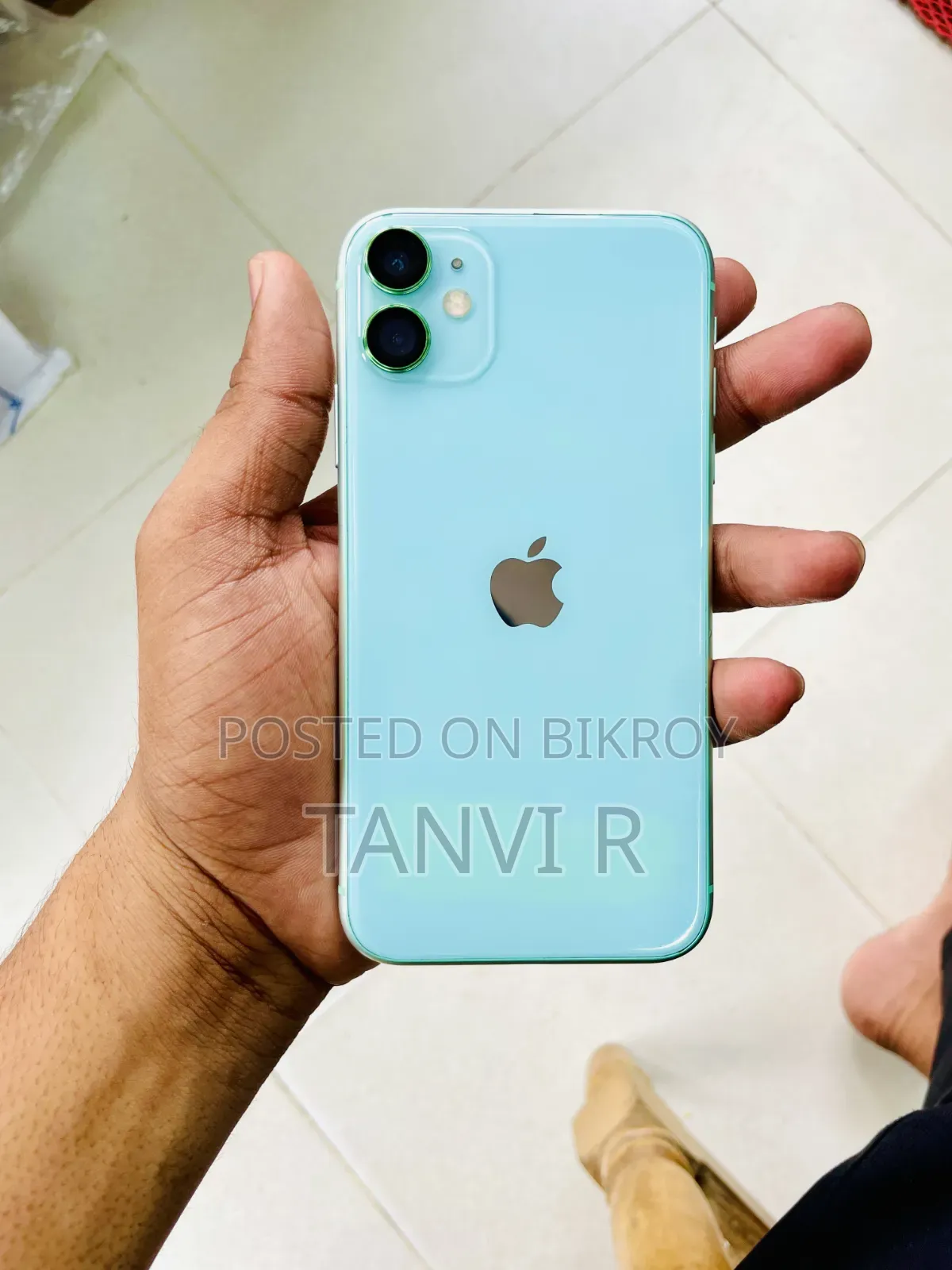 Apple iPhone 11 128 GB Gray