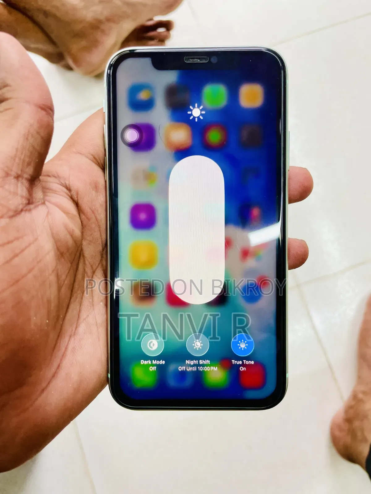Apple iPhone 11 128 GB Gray