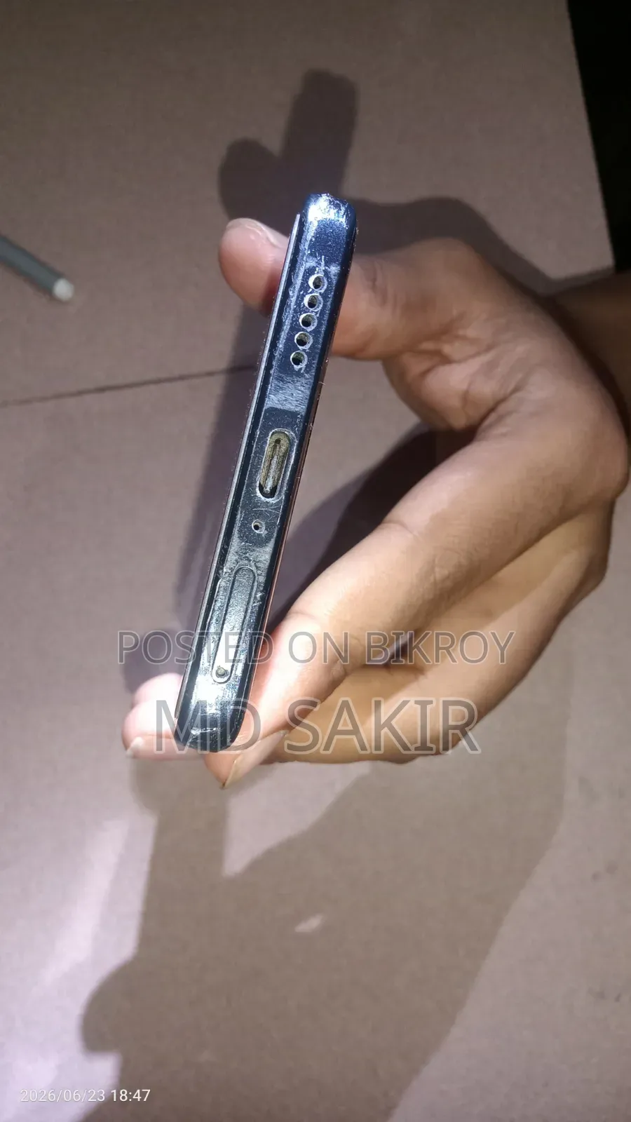 Xiaomi Poco F5 256 GB Black