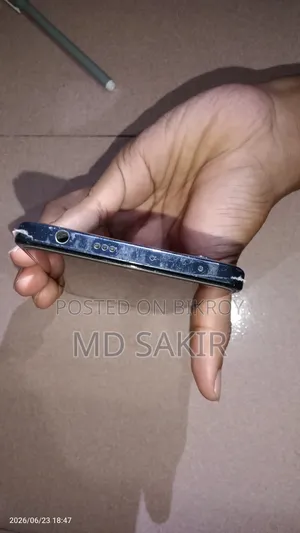Xiaomi Poco F5 256 GB Black