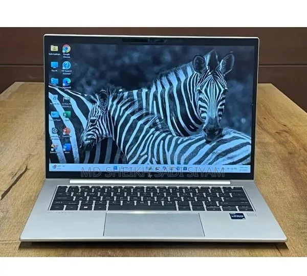Laptop HP EliteBook 840 G9 16GB Intel Core I5 SSD 512GB