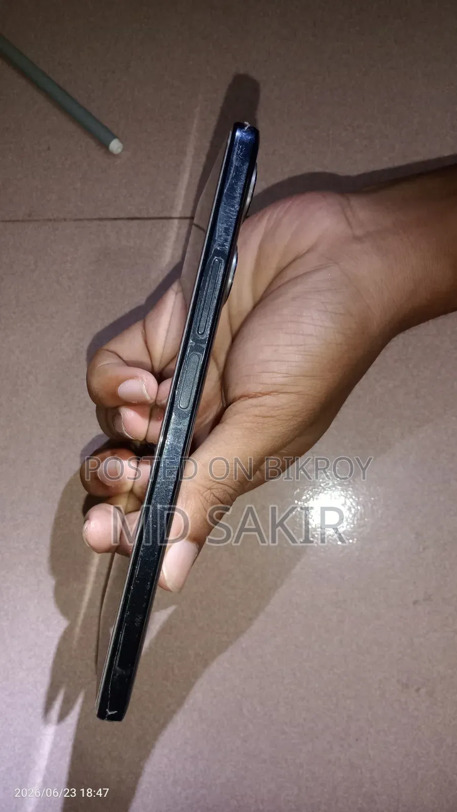 Xiaomi Poco F5 256 GB Black