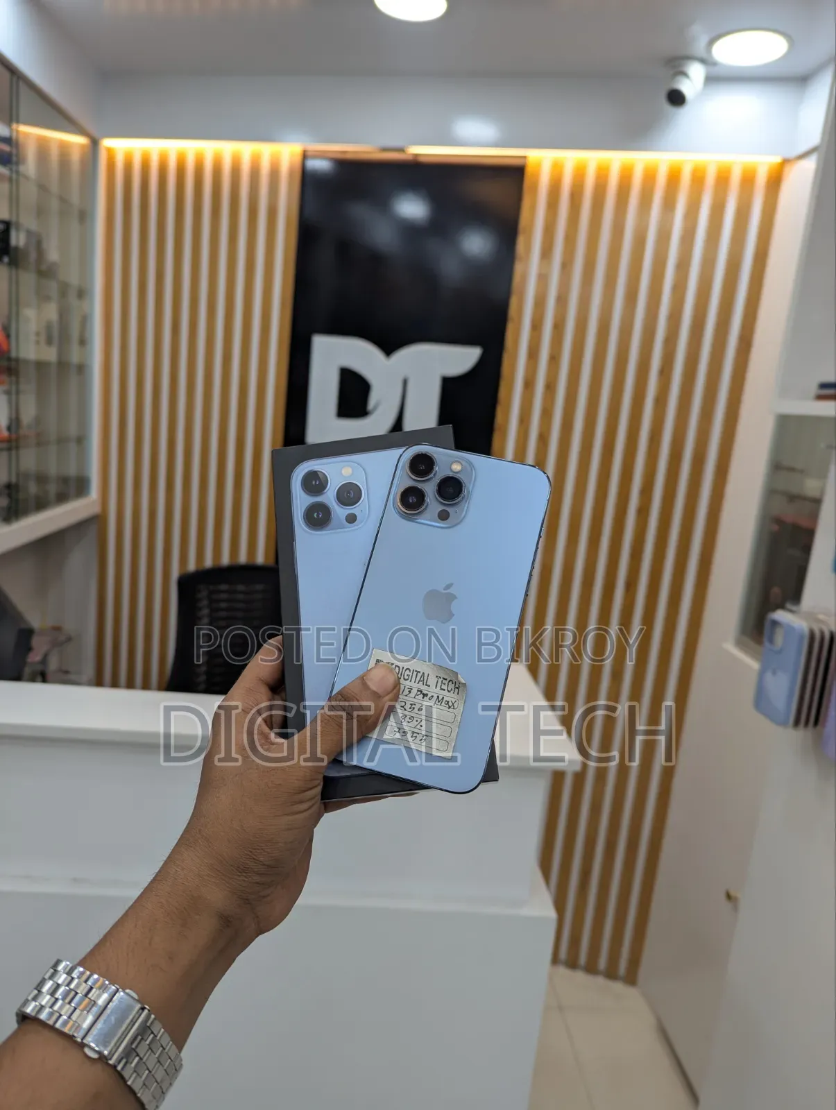 Apple iPhone 13 Pro Max 256 GB Blue