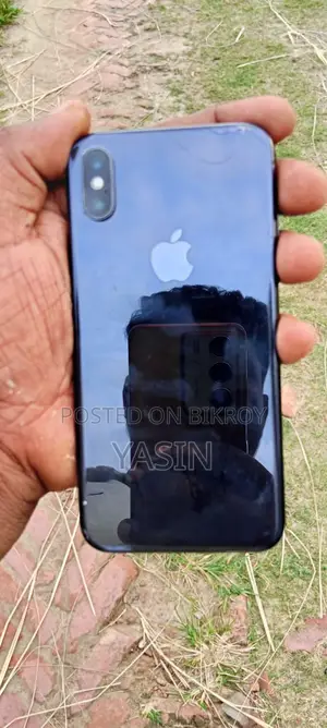 Apple iPhone X 256 GB Black