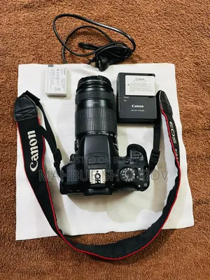 DSLR Camera