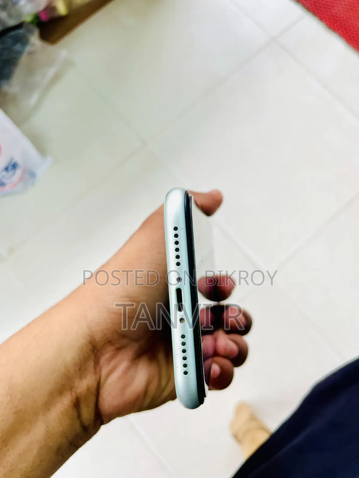 Apple iPhone 11 128 GB Gray