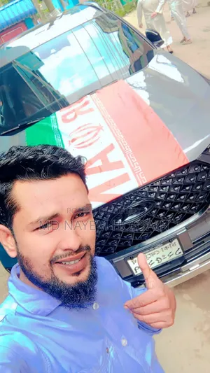 ১২ বছর অভিজ্ঞ হেভি ড্রাইভার