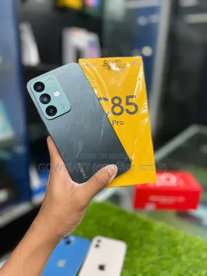 Realme C85 Pro 256 GB Green