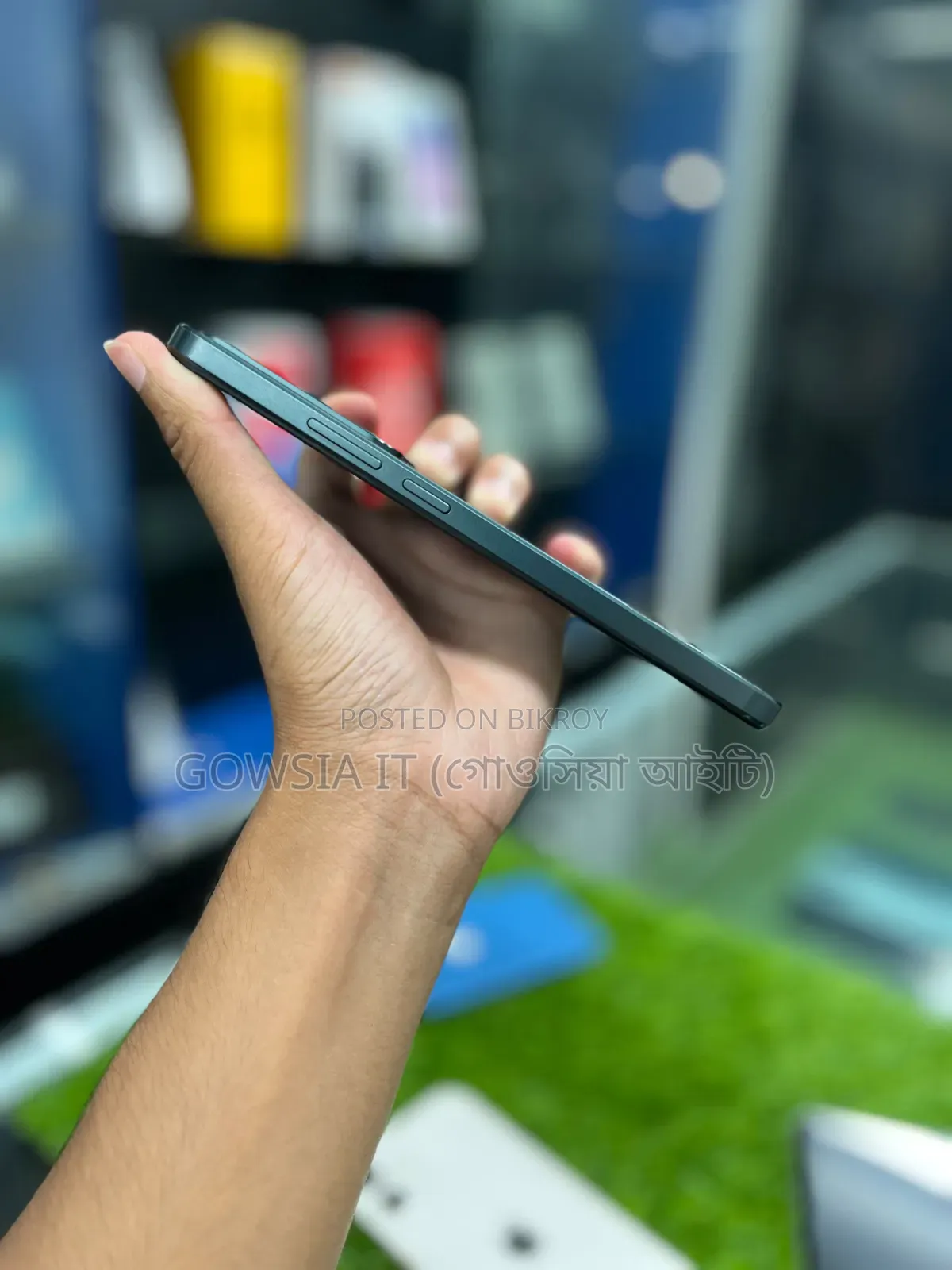 Realme C85 Pro 256 GB Green
