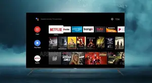 5 Years Guaranty_sony Smart Android Tv 43 "