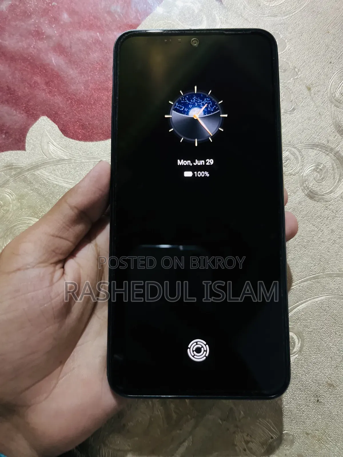 Tecno Spark 30 Pro 256 GB Black