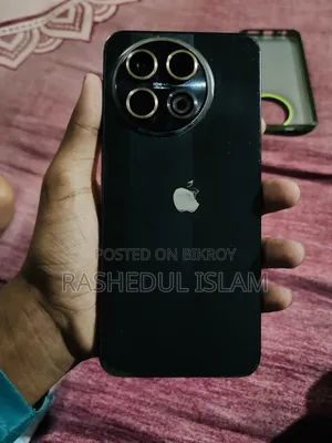 Tecno Spark 30 Pro 256 GB Black