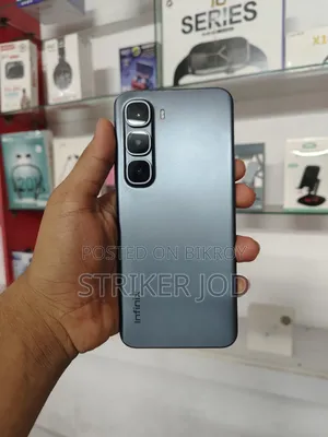 Infinix Hot 60 Pro+ 256 GB Black