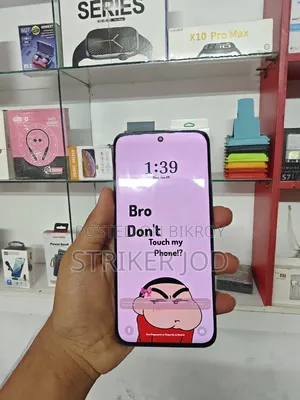 Infinix Hot 60 Pro+ 256 GB Black