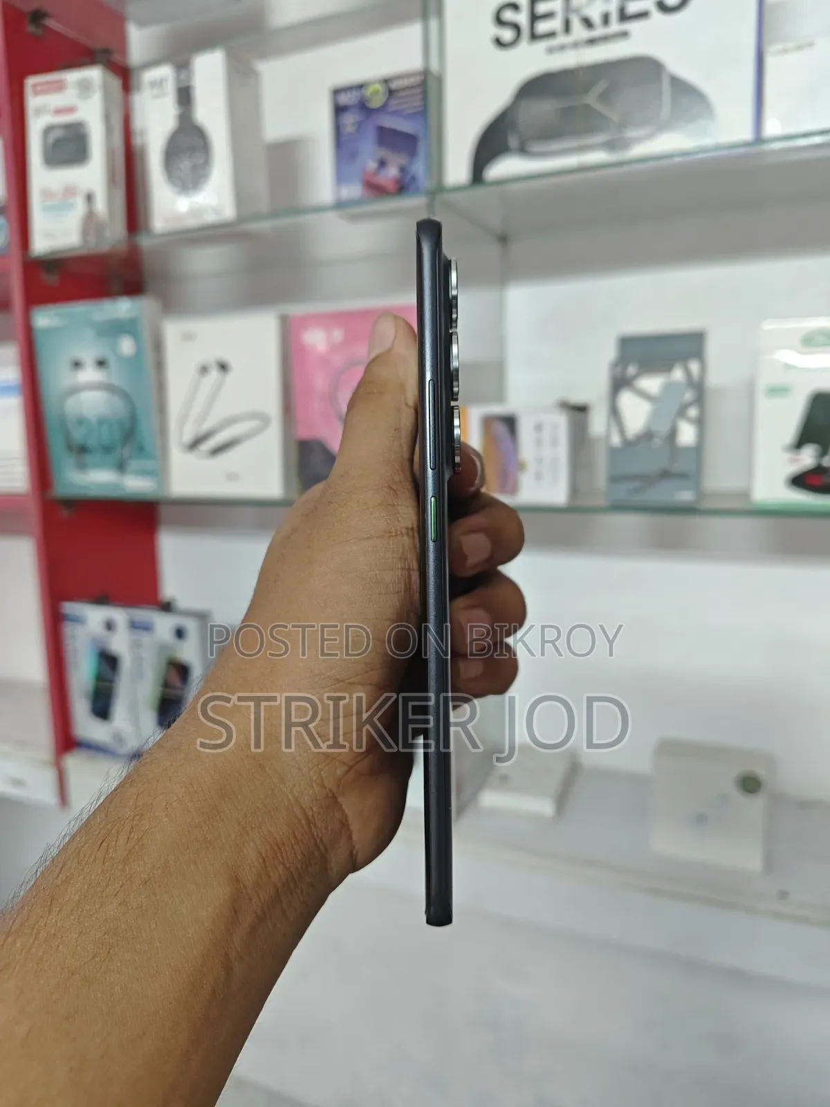 Infinix Hot 60 Pro+ 256 GB Black