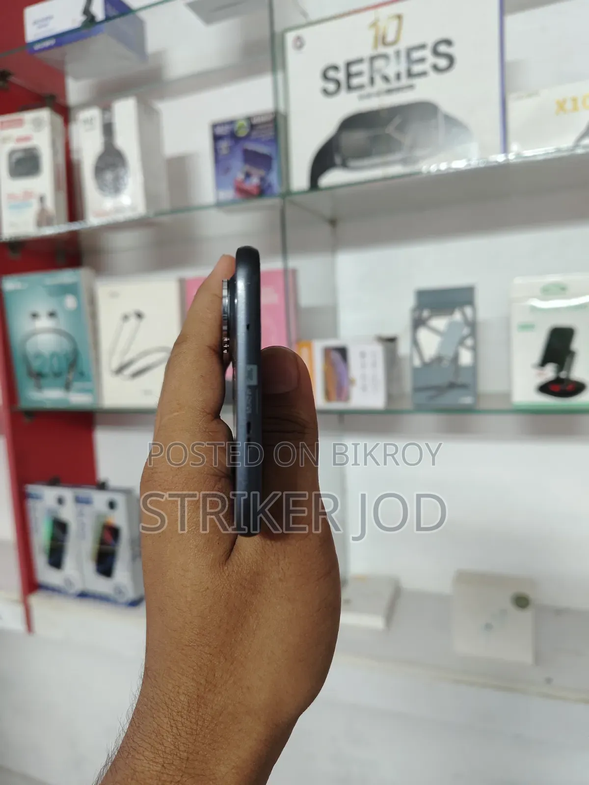 Infinix Hot 60 Pro+ 256 GB Black