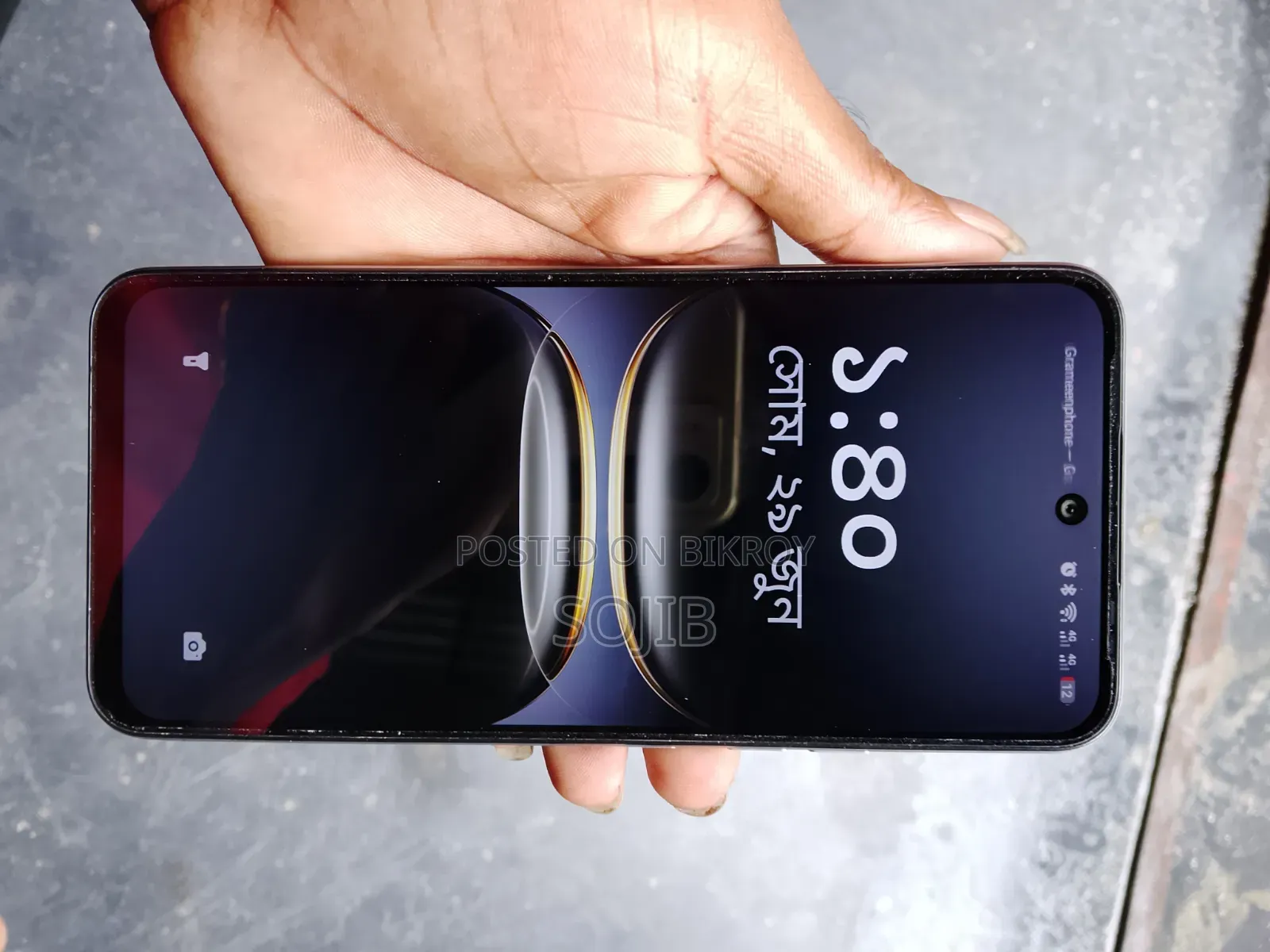 Tecno Spark 40 128 GB Gray