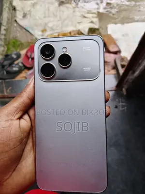 Tecno Spark 40 128 GB Gray