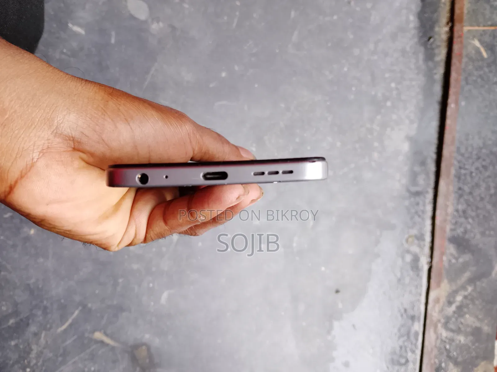 Tecno Spark 40 128 GB Gray