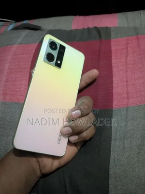 Oppo F21s Pro 128 GB Rose Gold