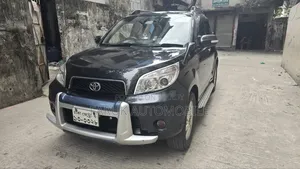 Toyota Rush 2006 Black