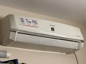 শার্প এয়ার কন্ডিশনার - ইনভার্টার