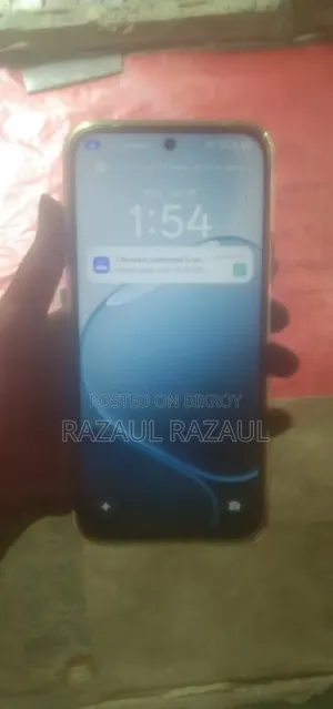 Oppo A6x 64 GB Blue
