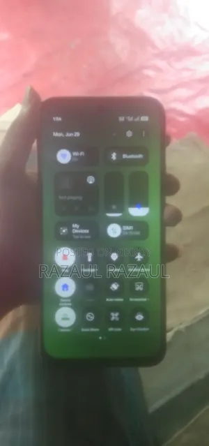 Oppo A6x 64 GB Blue