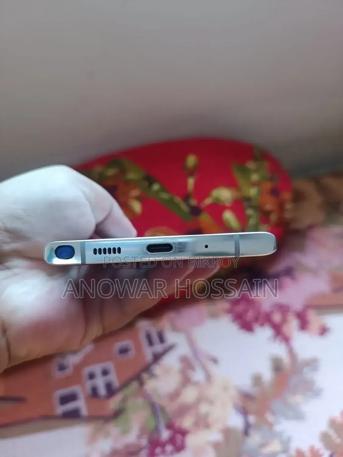 স্যামসাং গ্যালাক্সি নোট ১০ প্লাস ৫১২ জিবি সিলভার