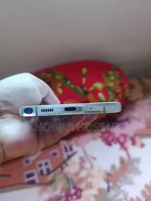 স্যামসাং গ্যালাক্সি নোট ১০ প্লাস ৫১২ জিবি সিলভার