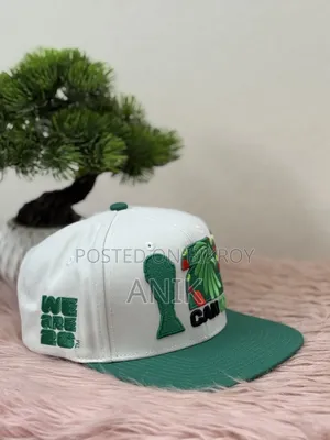 100% Export Quality Fifa World Cup Cap | New