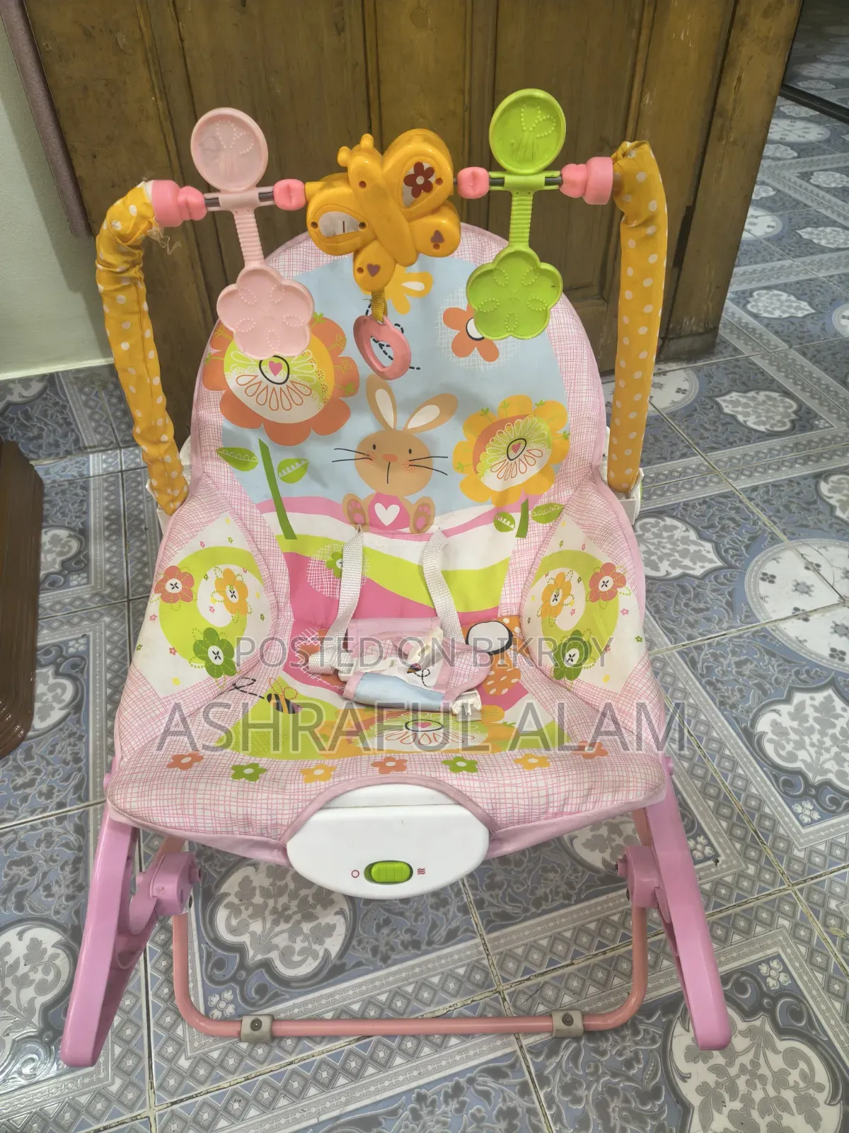 Baby Rocking Chair