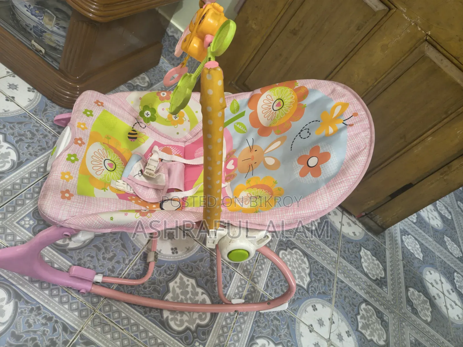 Baby Rocking Chair