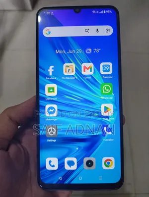 Realme Note 60 64 GB Black