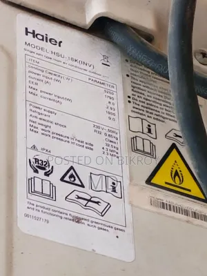 Haier AC 1.6 Ton Inverter