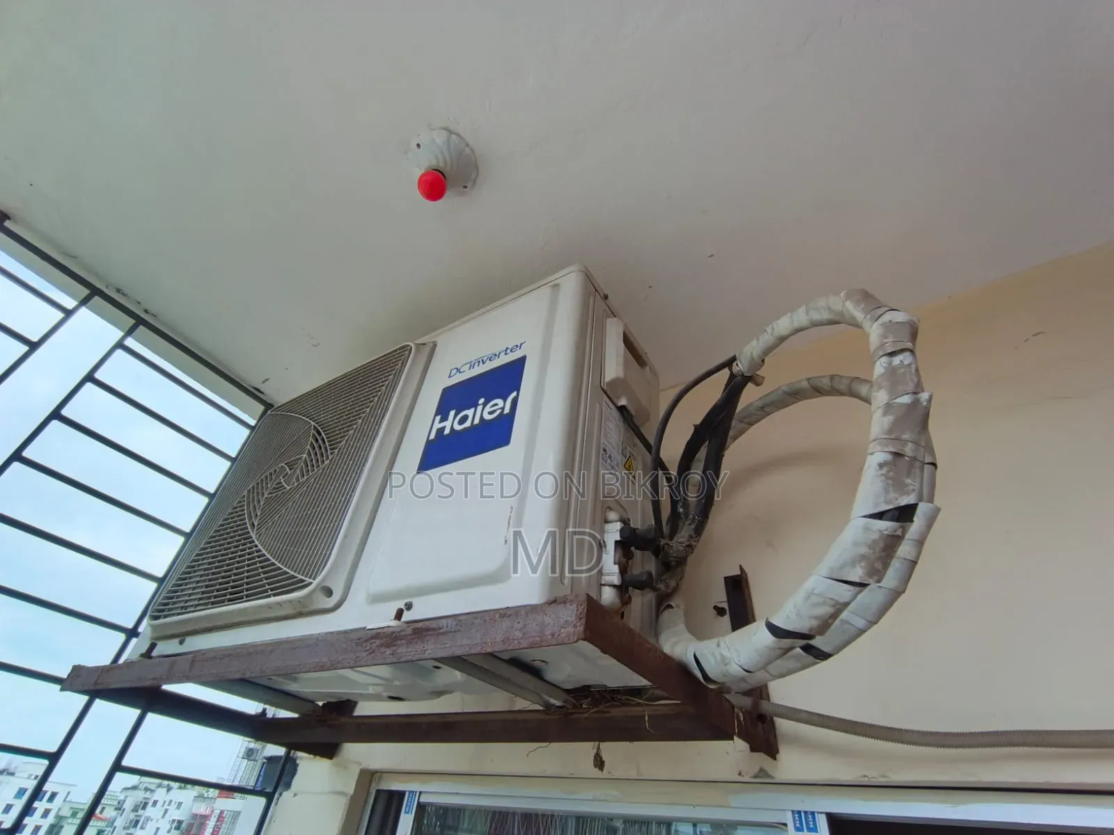 Haier AC 1.6 Ton Inverter