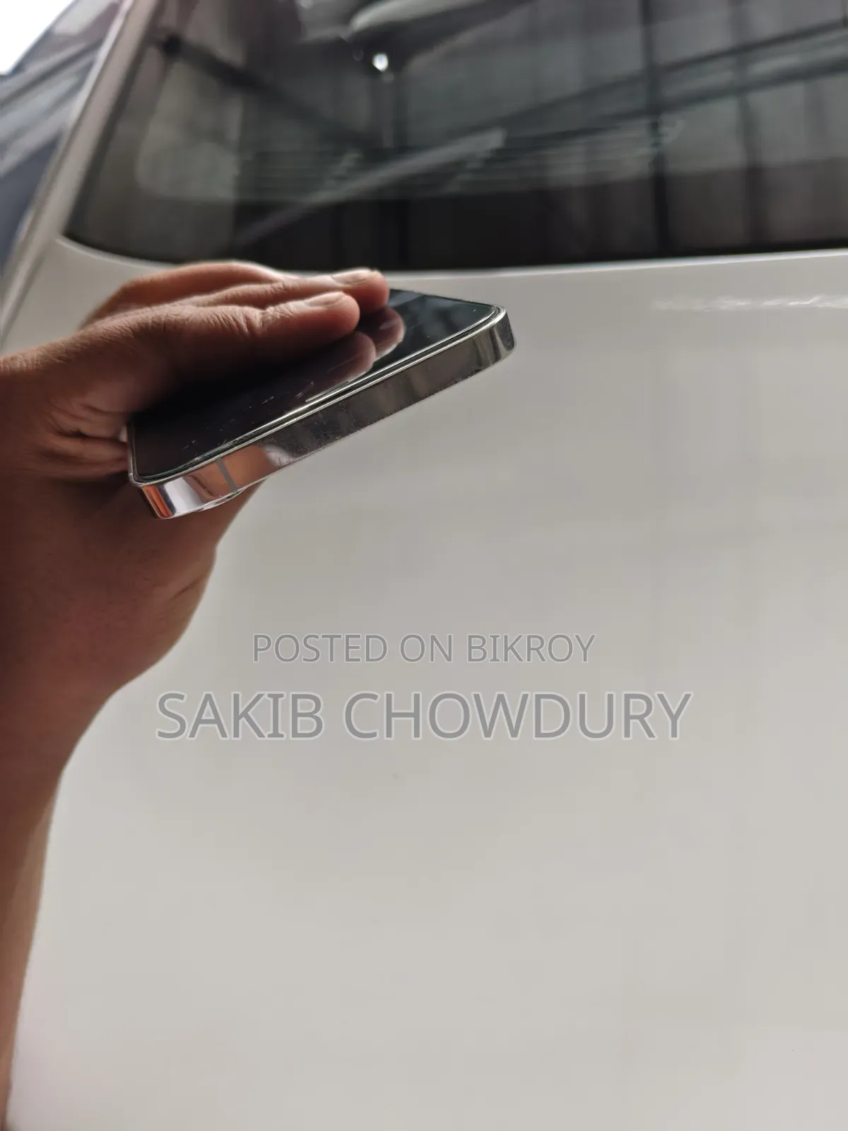 অ্যাপল আইফোন ১২ প্রো ম্যাক্স ১২৮ জিবি সাদা