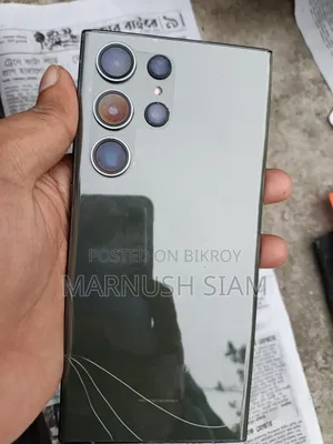 স্যামসাং গ্যালাক্সি এস২৩ ২৫৬ জিবি কালো