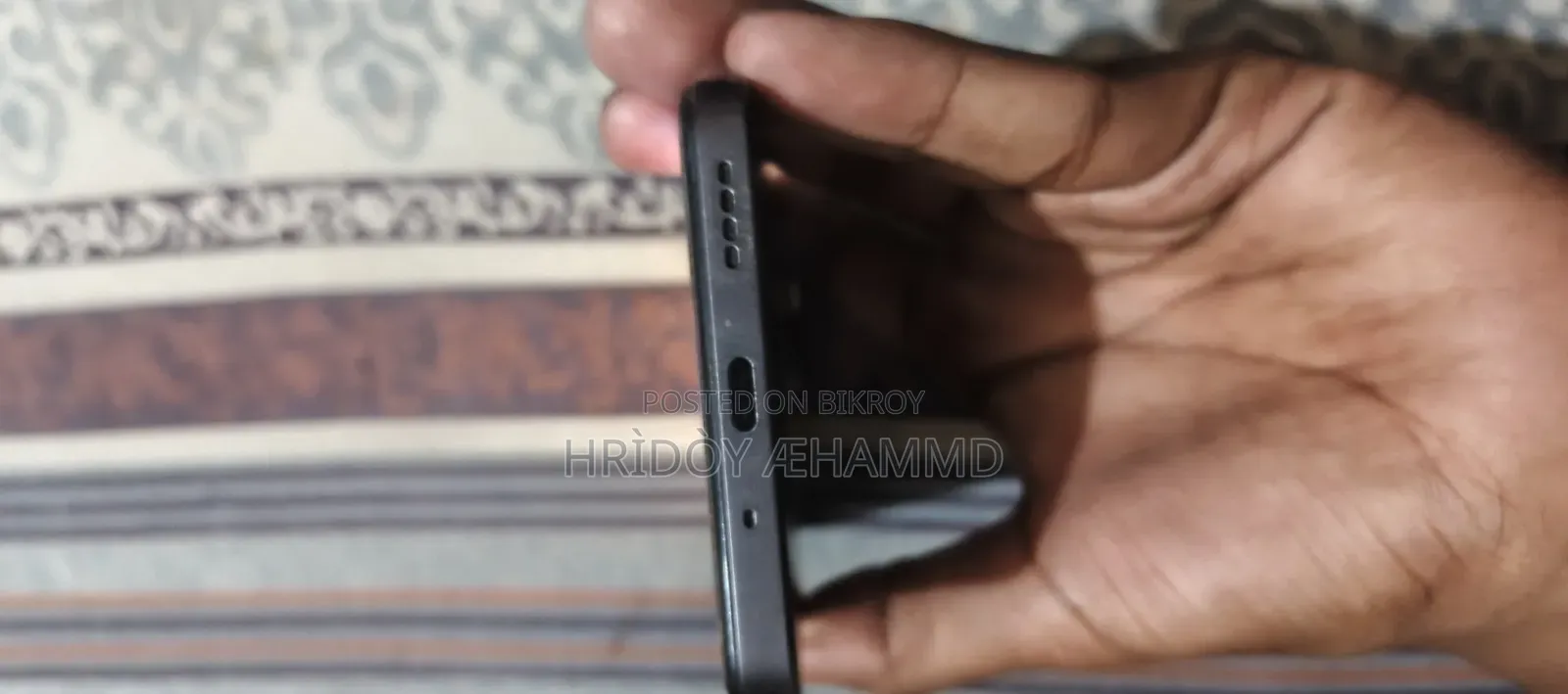 Realme C75 128 GB Black