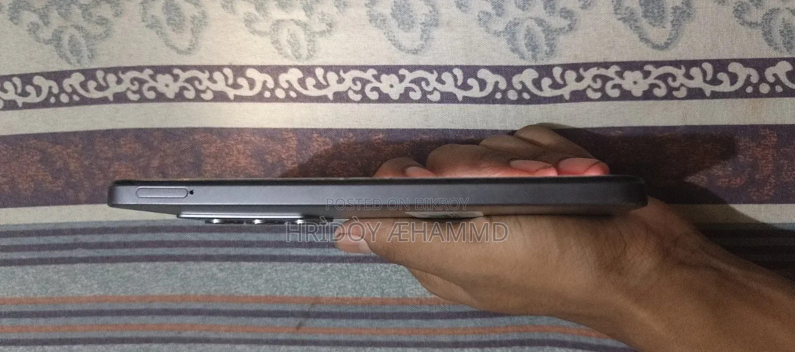 Realme C75 128 GB Black