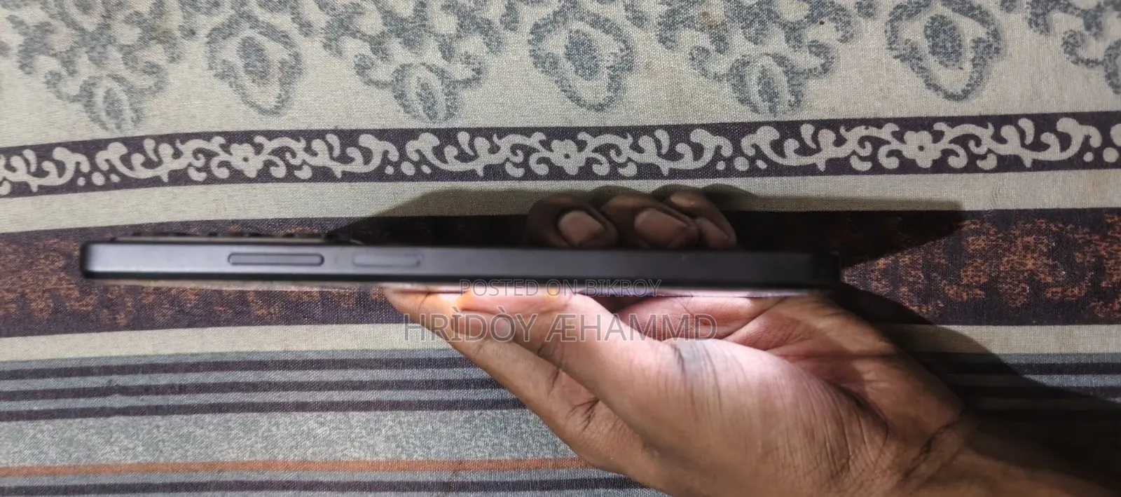 Realme C75 128 GB Black