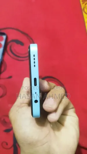 Realme Note 50 128 GB Blue