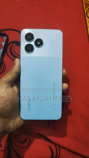 Realme Note 50 128 GB Blue