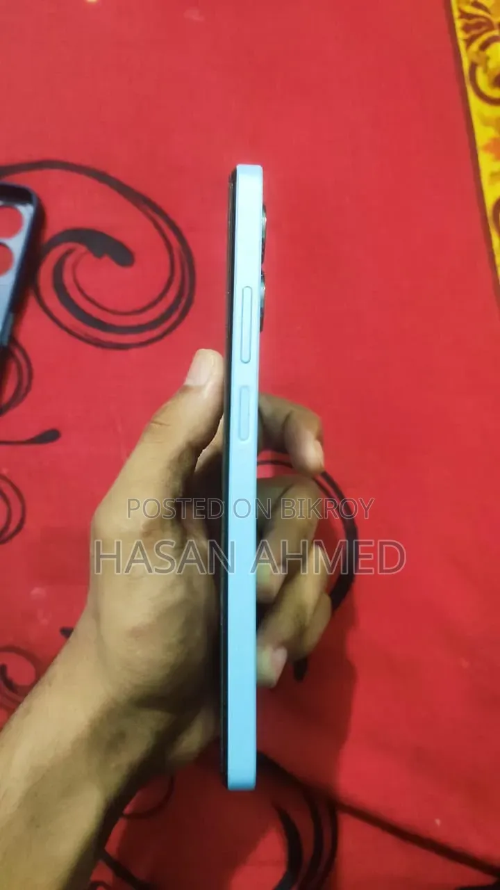 Realme Note 50 128 GB Blue