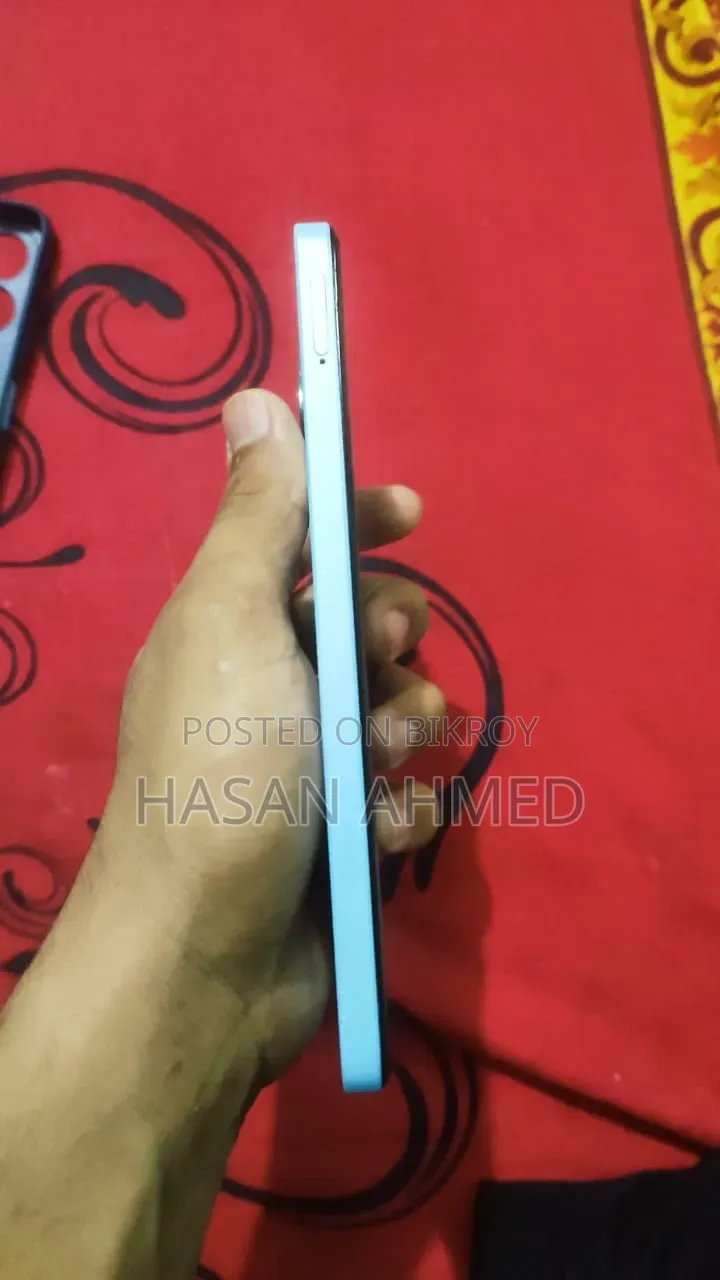 Realme Note 50 128 GB Blue