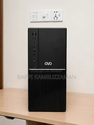 Desktop Computer 4GB SSD 128GB