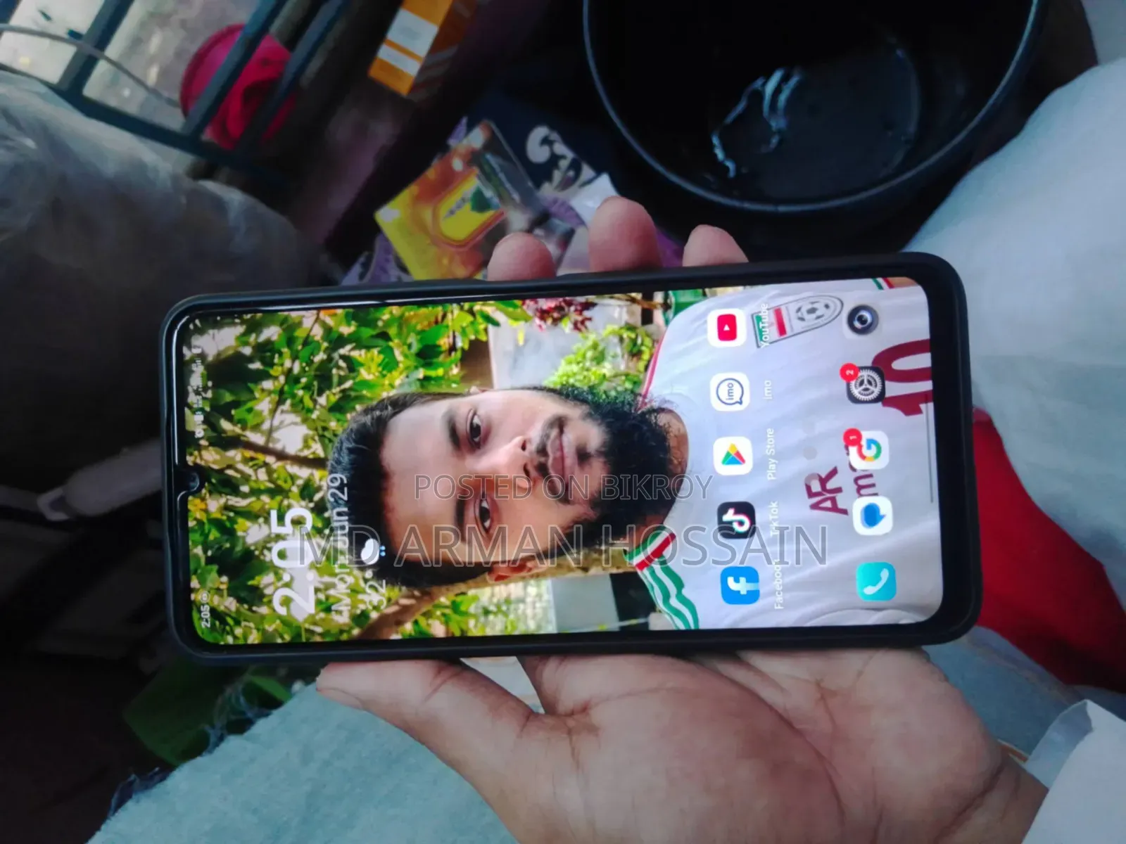 টেকনো স্পার্ক ৪০ ১২৮ জিবি ব্ল্যাক