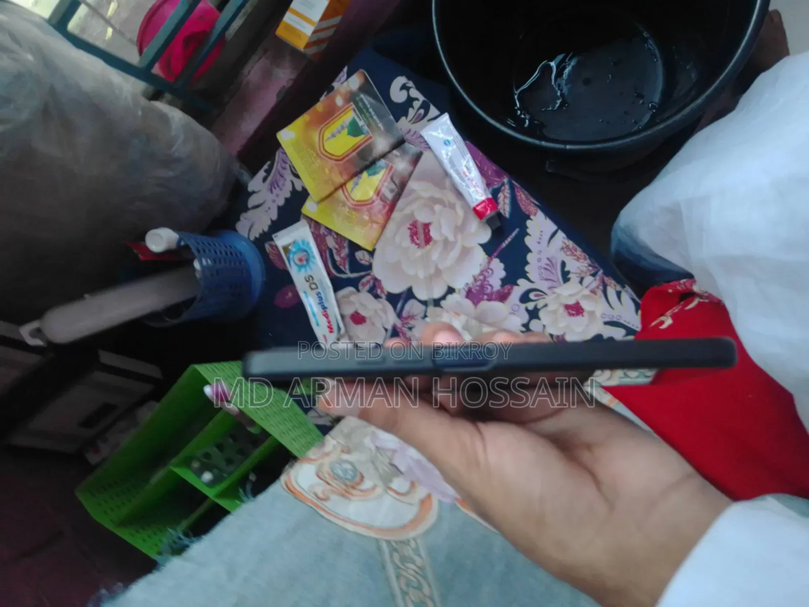 টেকনো স্পার্ক ৪০ ১২৮ জিবি ব্ল্যাক