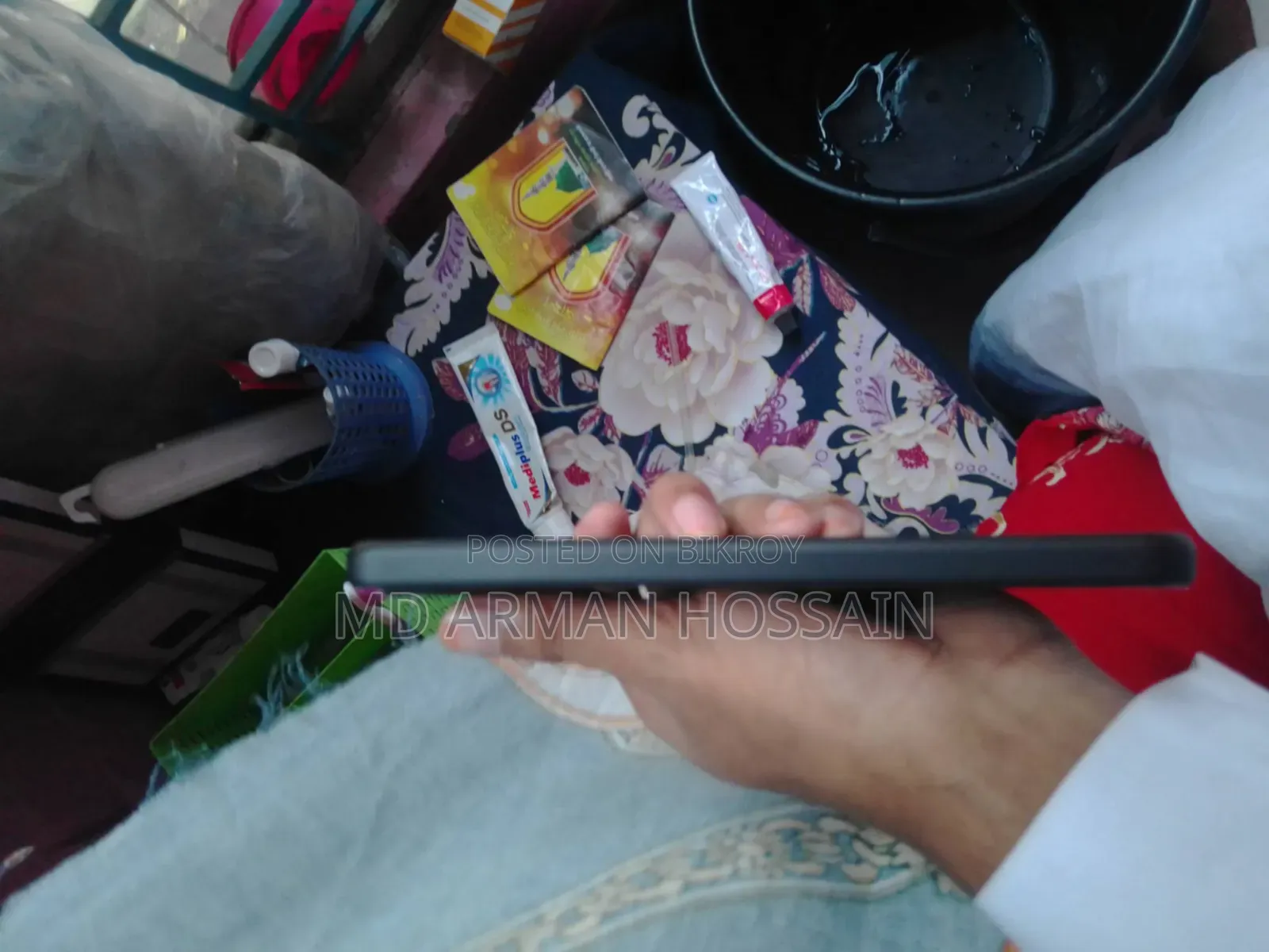 টেকনো স্পার্ক ৪০ ১২৮ জিবি ব্ল্যাক