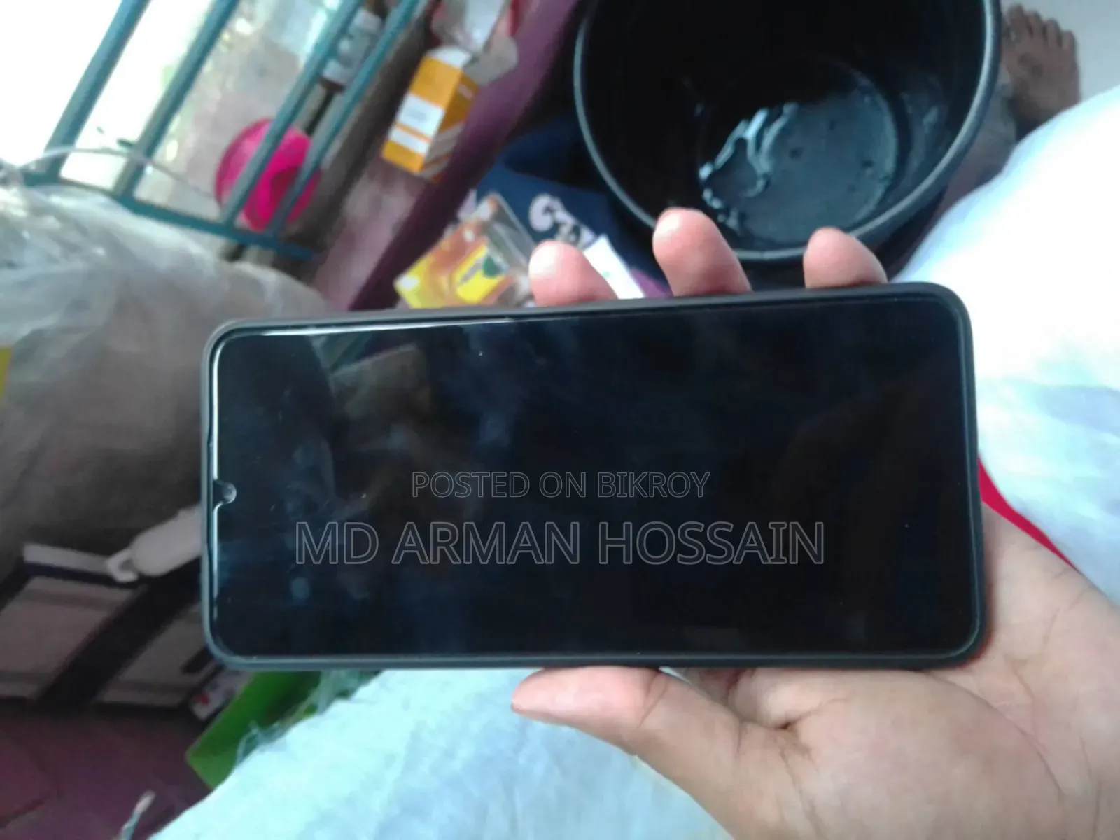টেকনো স্পার্ক ৪০ ১২৮ জিবি ব্ল্যাক